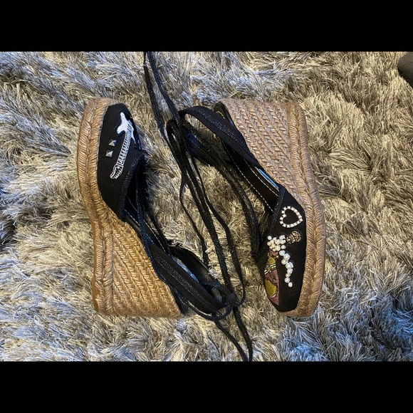 Marc Jacobs Nathalie Espadrilles - Picture 10 of 11